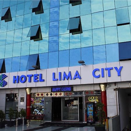 Hotel Lima City Luaran gambar