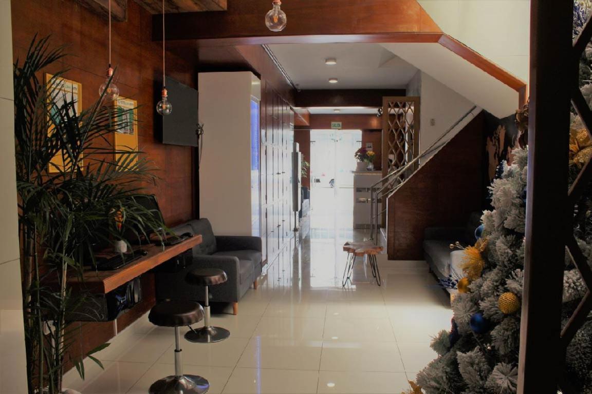 Hotel Lima City Luaran gambar