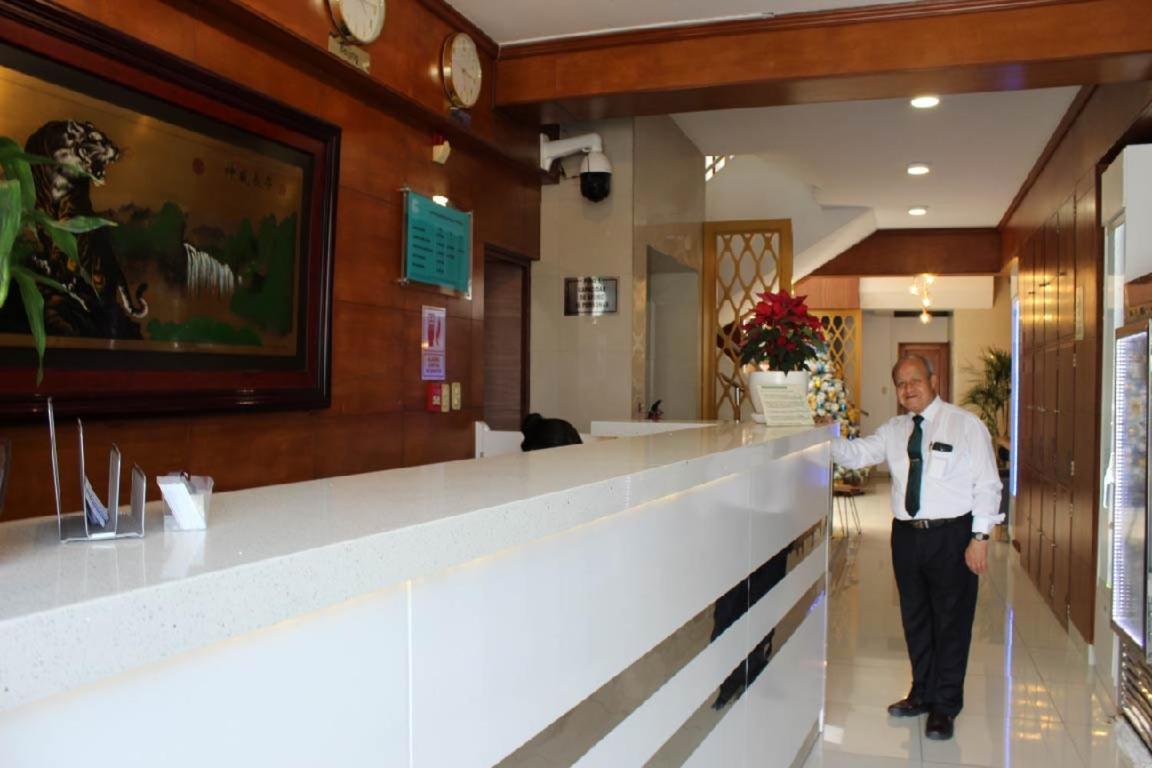 Hotel Lima City Luaran gambar