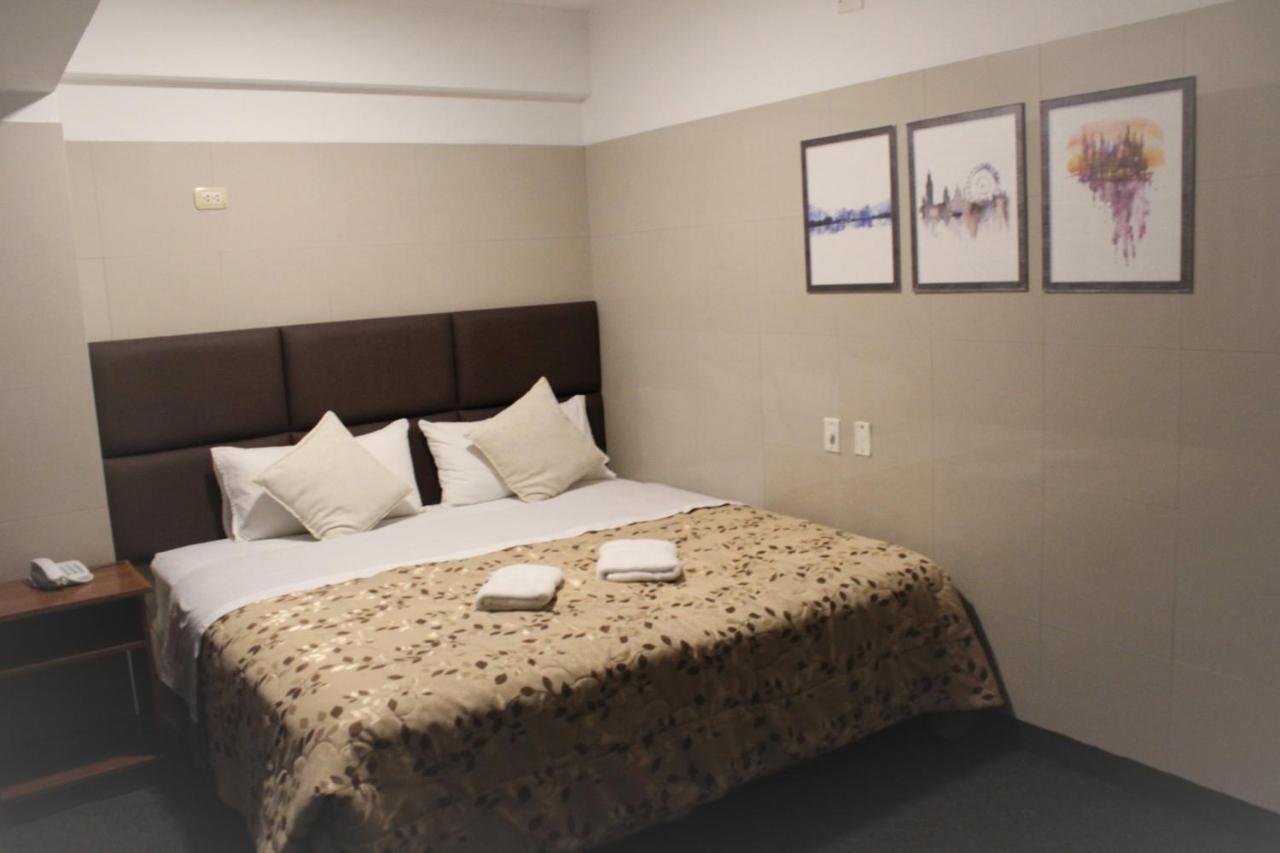 Hotel Lima City Luaran gambar