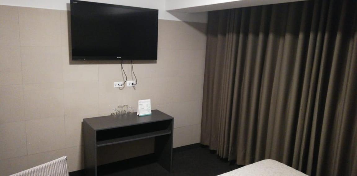 Hotel Lima City Luaran gambar