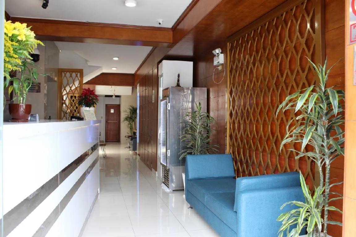 Hotel Lima City Luaran gambar