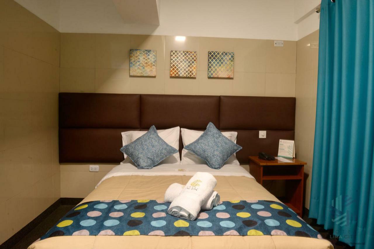 Hotel Lima City Luaran gambar