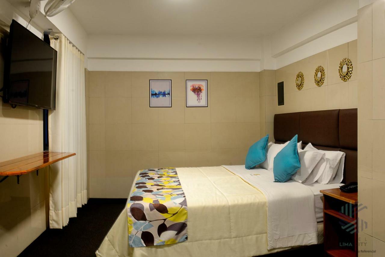 Hotel Lima City Luaran gambar