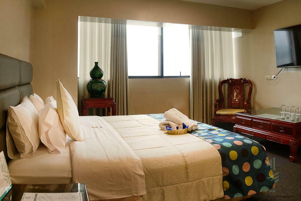 Hotel Lima City Luaran gambar