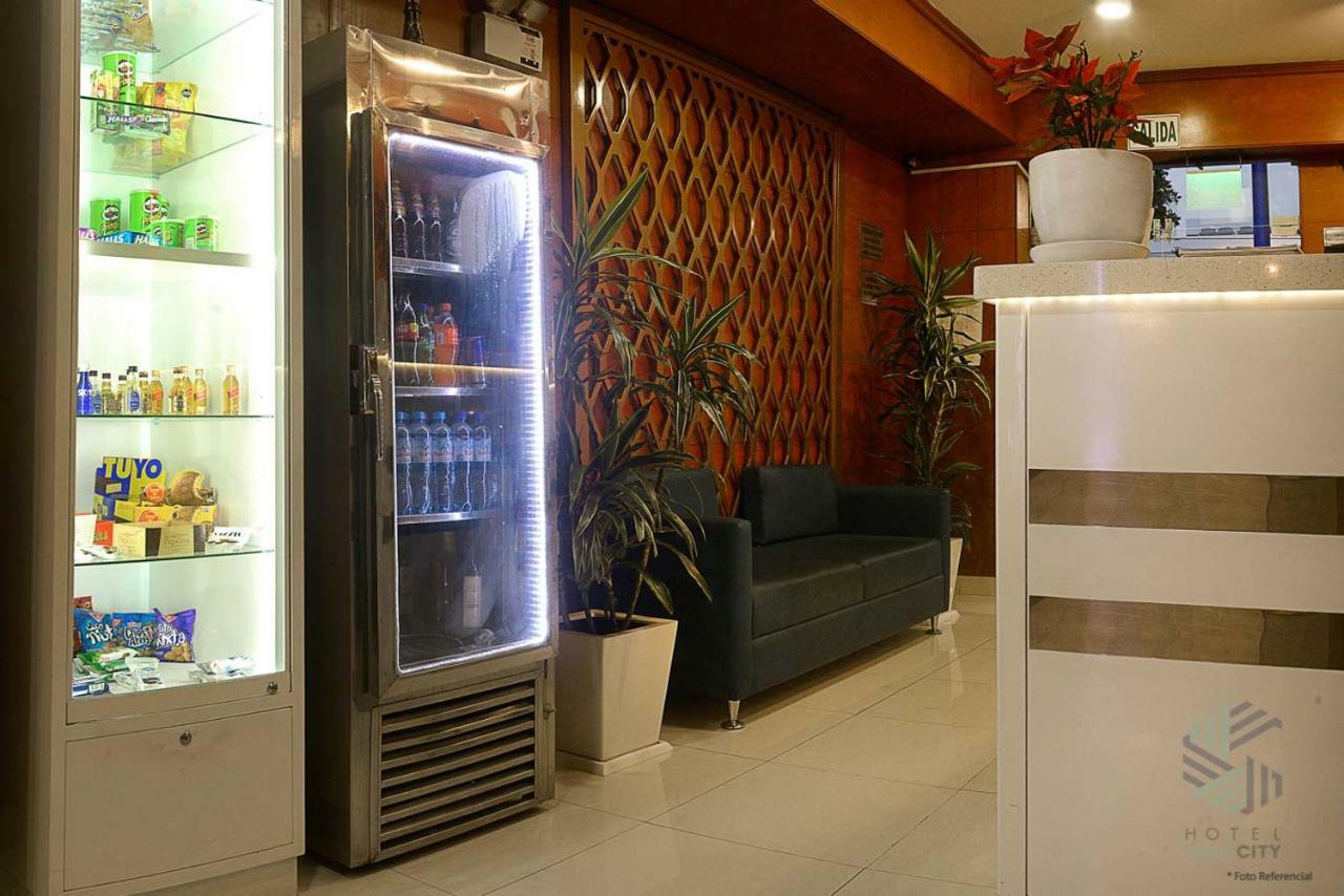 Hotel Lima City Luaran gambar