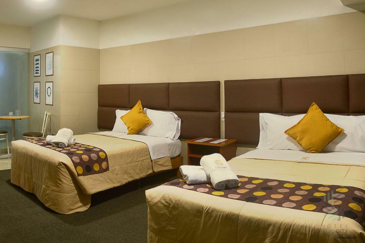 Hotel Lima City Luaran gambar