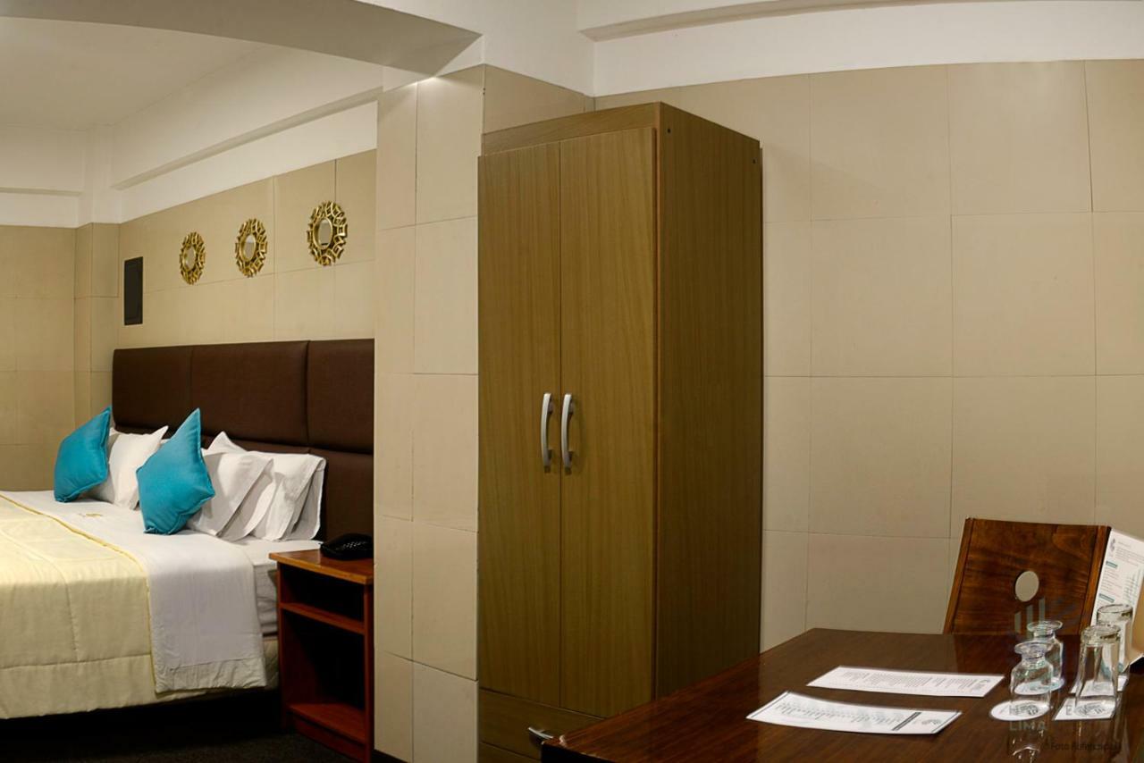 Hotel Lima City Luaran gambar