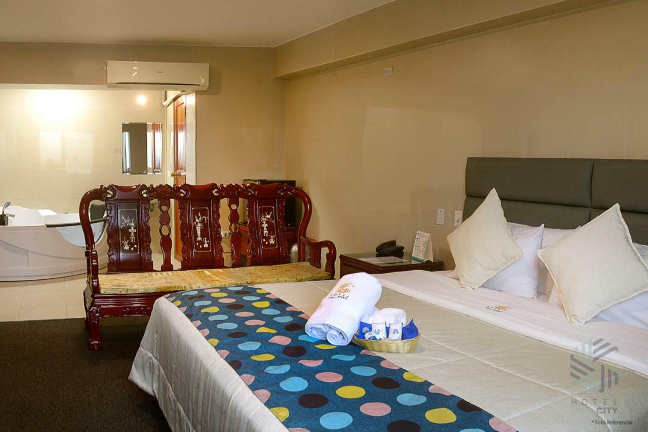 Hotel Lima City Luaran gambar