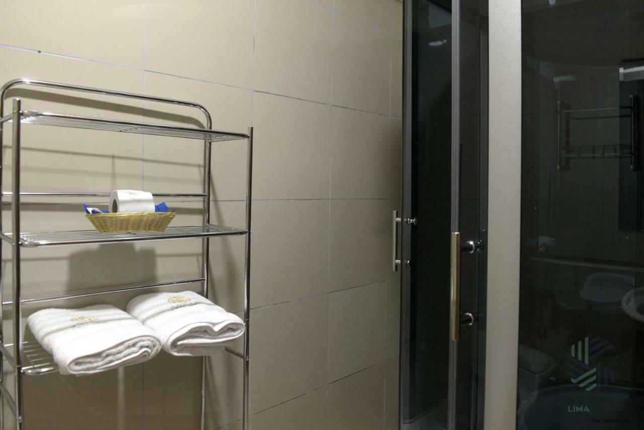 Hotel Lima City Luaran gambar