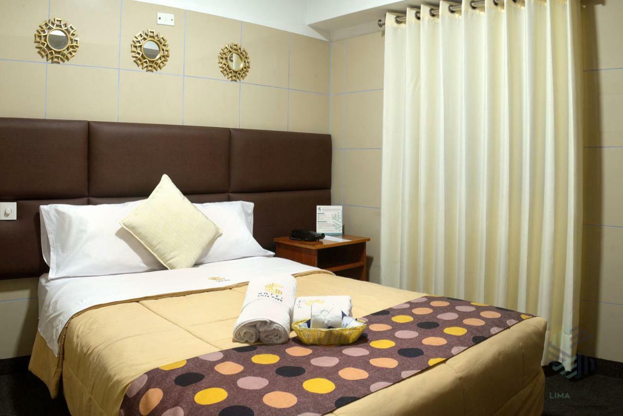 Hotel Lima City Luaran gambar