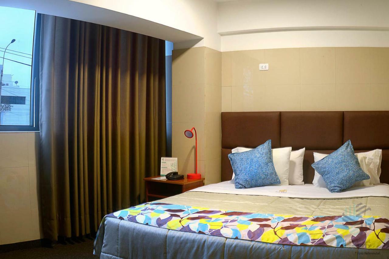 Hotel Lima City Luaran gambar