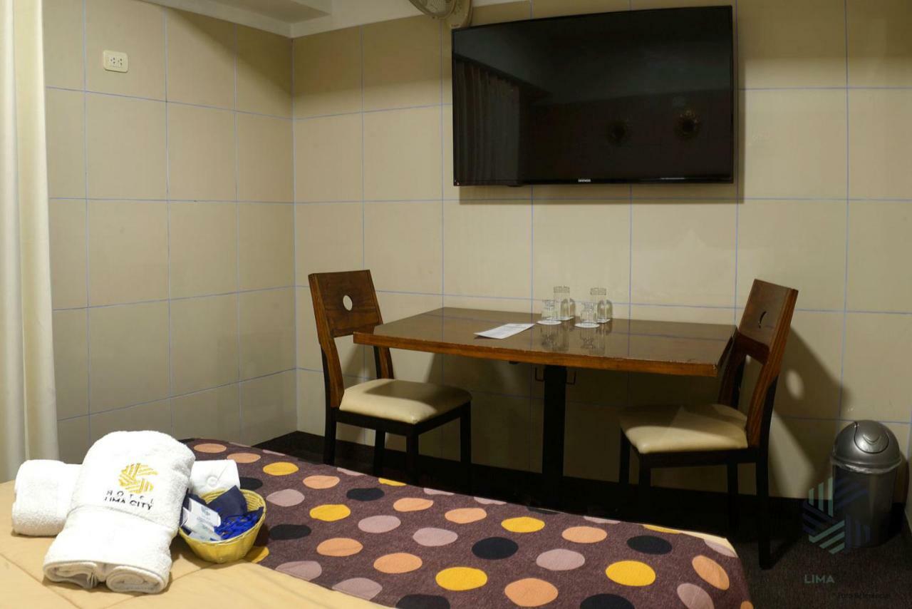 Hotel Lima City Luaran gambar