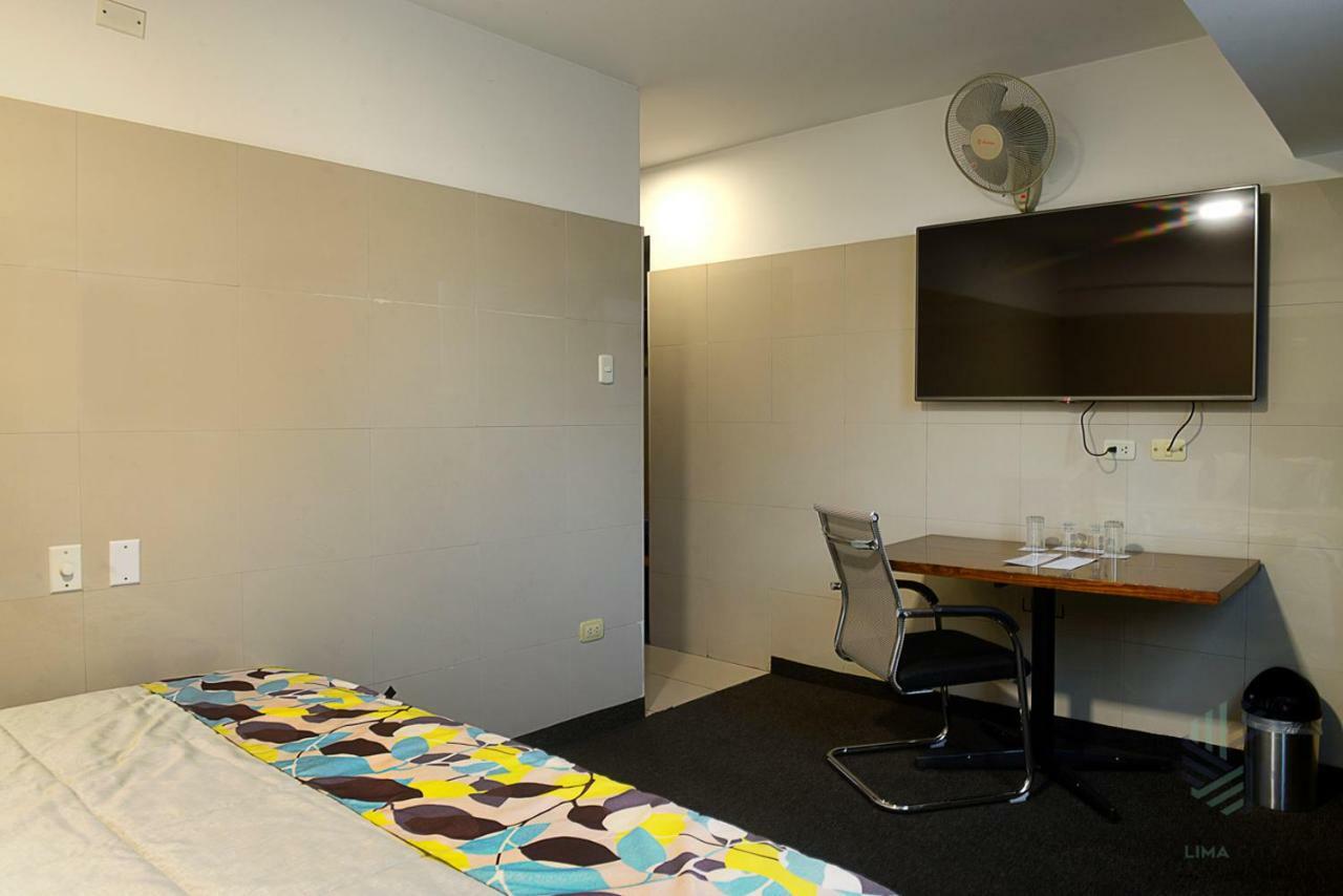 Hotel Lima City Luaran gambar